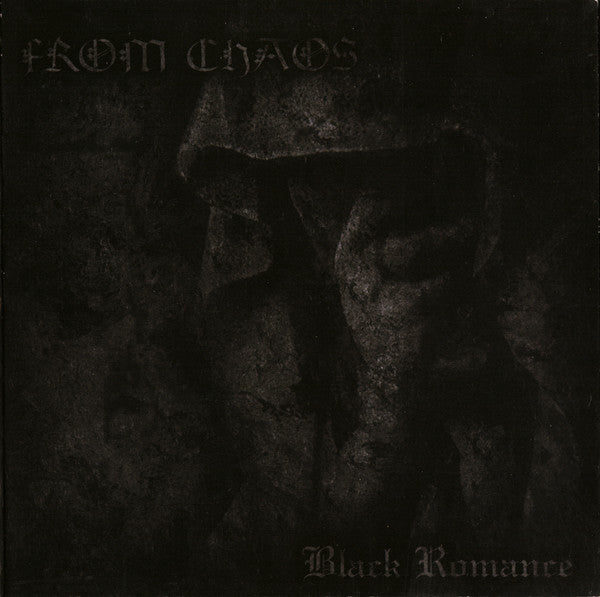 From Chaos : Black Romance (CDr, EP, Ltd)